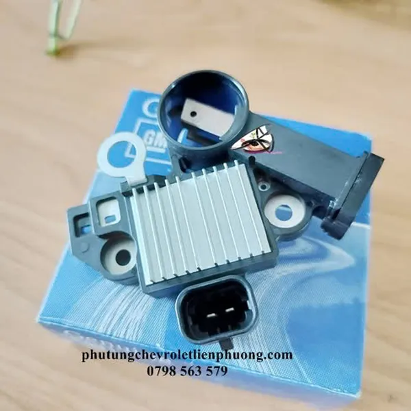 Tiết chế máy phát colorado,cruze,traiblazer chính hãng GM Mã 13582947