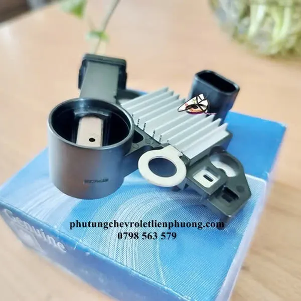 Tiết chế máy phát colorado,cruze,traiblazer chính hãng GM Mã 13582947