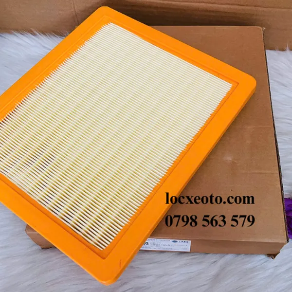 Lọc gió động cơ ô tô MG5 cao cấp mã 10487777