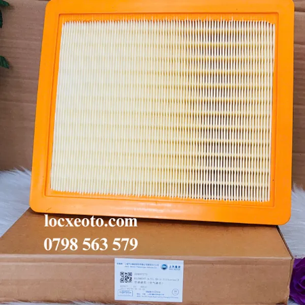 Lọc gió động cơ ô tô MG5 cao cấp mã 10487777