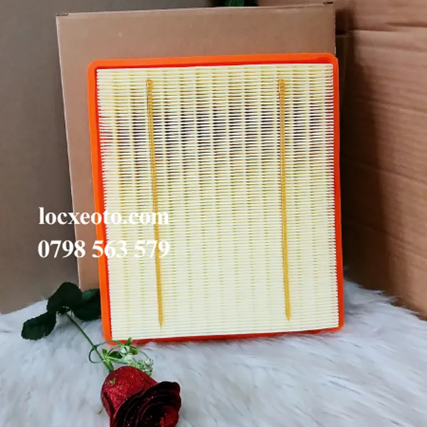 Lọc gió động cơ ô tô MG5 cao cấp mã 10487777