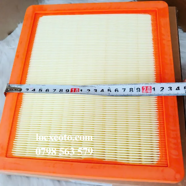 Lọc gió động cơ ô tô MG5 cao cấp mã 10487777