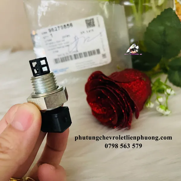 Cảm biến nhiệt độ khí nạp lacetti ex, spark m200 chính hãng Mã 96279856