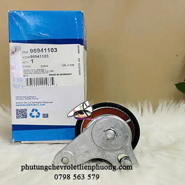 Bi tăng cam xe chevrolet captiva máy dầu chính hãng gm mã 96941103