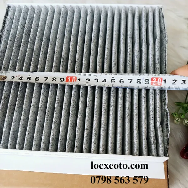 Lọc gió điều hoà than hoạt tính MG5 chất lượng cao cấp mã 10869011