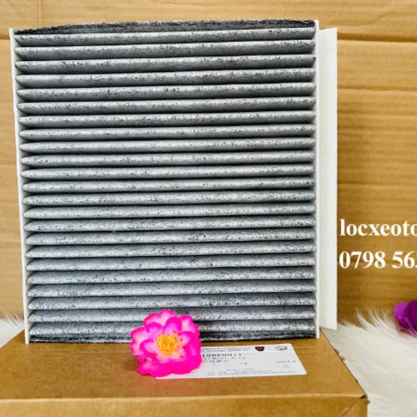 Lọc gió điều hoà than hoạt tính MG5 chất lượng cao cấp mã 10869011