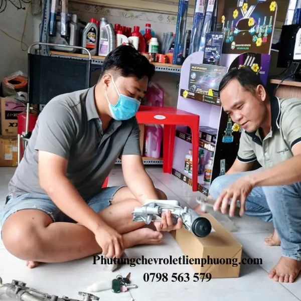 Cảm biến chân côn Colorado, Traiblazer chính hãng 24583481