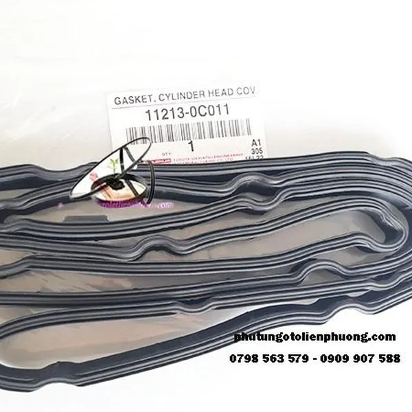 Ron dàn cò xe innova hiace chính hãng mã 112130C011