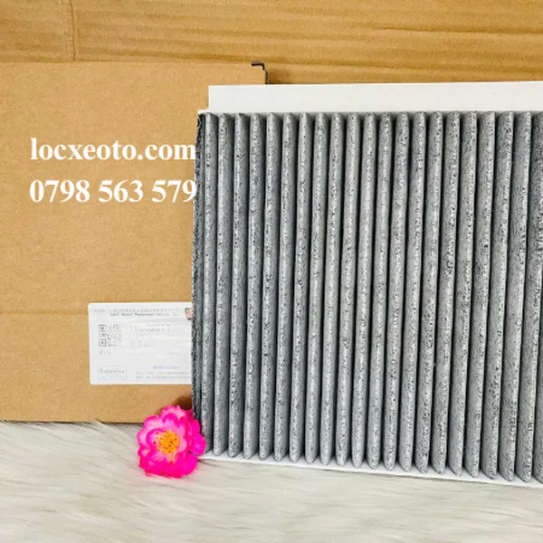 Lọc gió điều hoà than hoạt tính MG5 chất lượng cao cấp mã 10869011