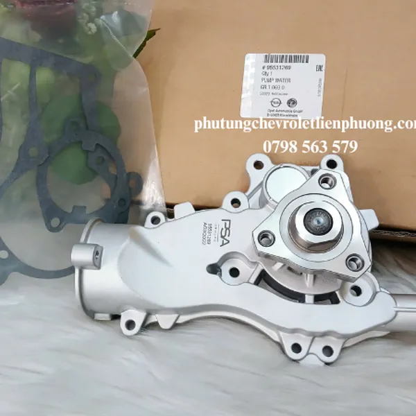 Bơm nước động cơ Chevrolet Trax chính hãng GM 95531269