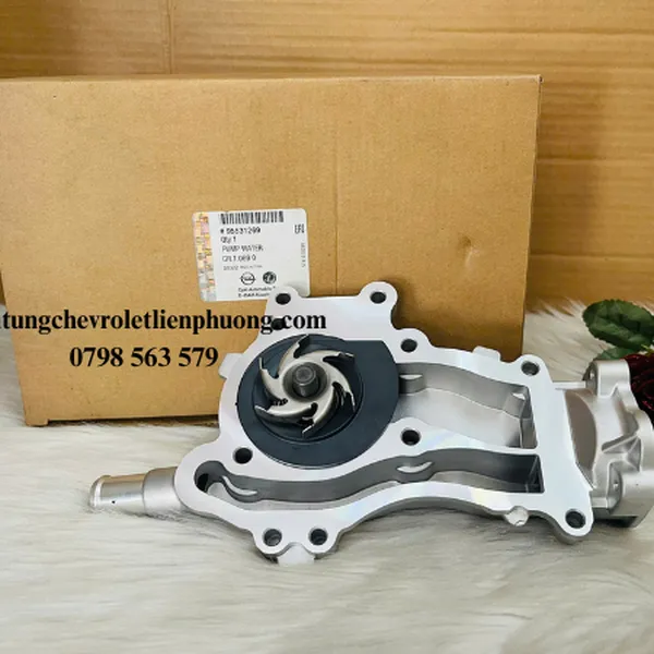 Bơm nước động cơ Chevrolet Trax chính hãng GM 95531269