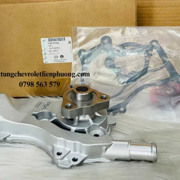 Bơm nước động cơ Chevrolet Trax chính hãng GM 95531269