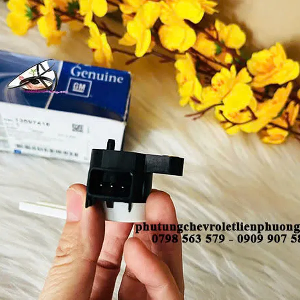 Cảm biến vị trí chân côn xe Chevrolet Cruze hàng chất lượng Mã 13597418