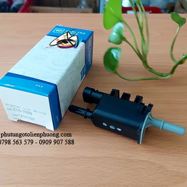 Van chân không xe spark m300