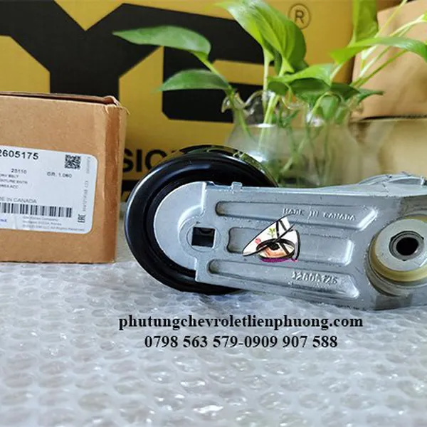 Tăng tổng chevrolet captiva c140 chính hãng đời mới trên 2012 mã 12605175