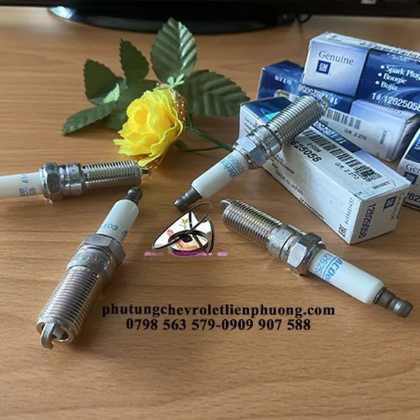 Bugi đánh lửa xe captiva c140