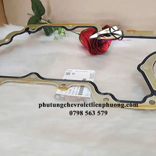 Gioăng đáy carte xe Colorado chính hãng mã 12629737