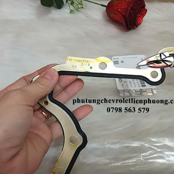 Gioăng đáy carte xe Colorado chính hãng mã 12629737