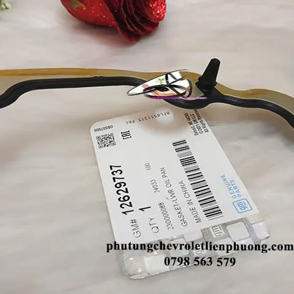 Gioăng đáy carte xe Colorado chính hãng mã 12629737
