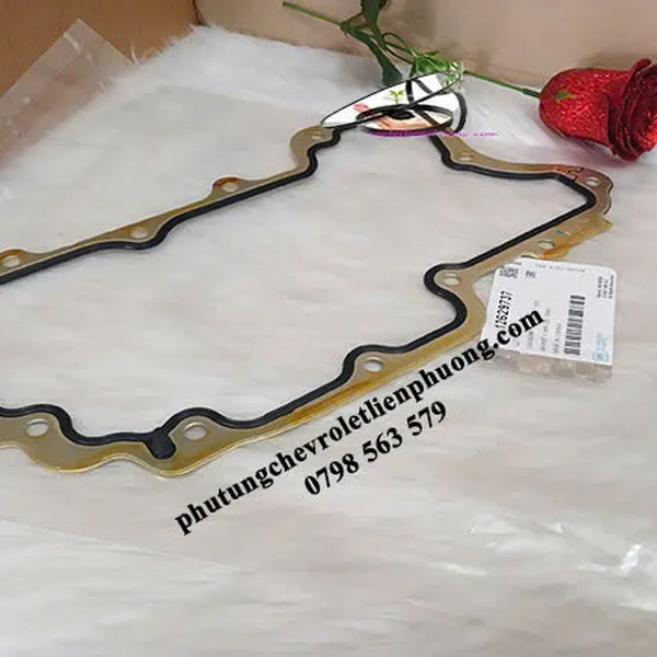 Gioăng đáy carte xe Colorado chính hãng mã 12629737