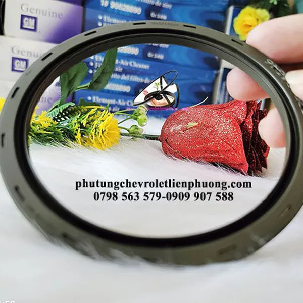 Phớt đuôi trục cơ xe vinfast fadil chính hãng gm mã 12653686