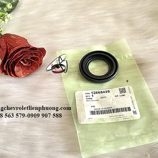 Phớt nắp dàn cò fadil chính hãng gm mã 12668429