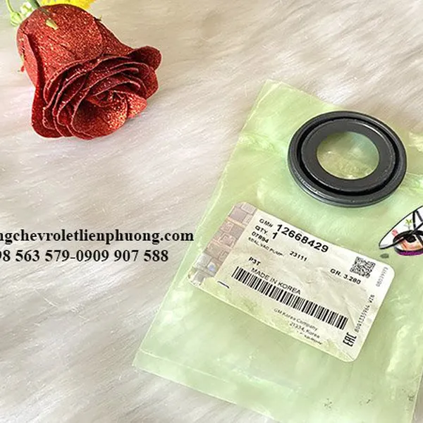 Phớt nắp dàn cò fadil chính hãng gm mã 12668429