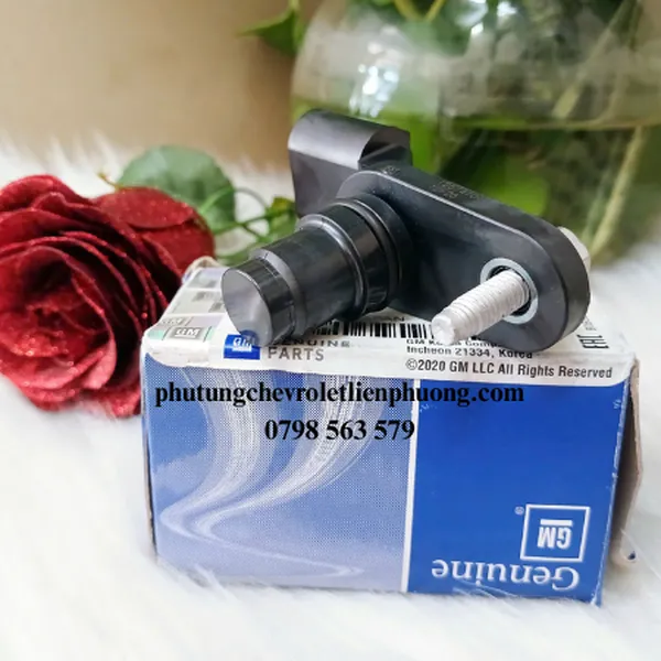 Cảm biến trục cam xe Chevrolet Captiva C140 đời trên 2012 chính hãng