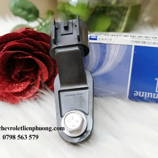 Cảm biến trục cam xe Chevrolet Captiva C140 đời trên 2012 chính hãng