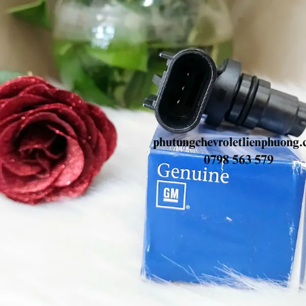 Cảm biến trục cam xe Chevrolet Captiva C140 đời trên 2012 chính hãng