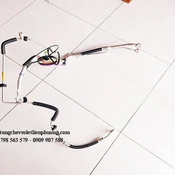 Ống ga hạ áp điều hòa ( ống ga giàn lạnh) xe ô tô cruze
