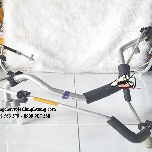 Ống ga hạ áp điều hòa ( ống ga giàn lạnh) xe ô tô cruze
