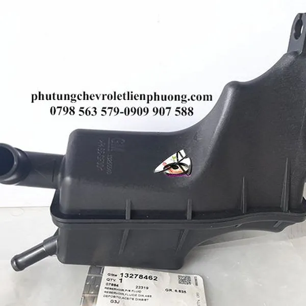 Bình dầu trợ lực lái xe Cruze lacetti cdx chính hãng gm - Đảm bảo an toàn và ổn định khi lái xe