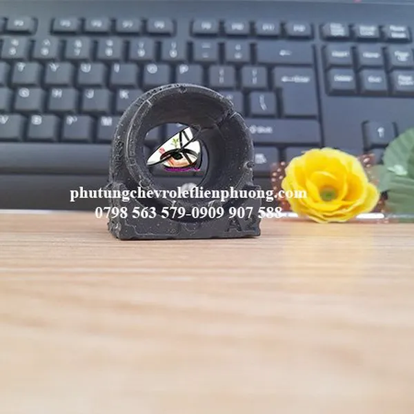 Cao su ốp cân bằng trước chevrolet cruze daewoo lacetti chính hãng chất lượng mã 13281784
