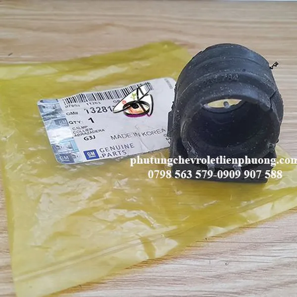 Cao su ốp cân bằng trước chevrolet cruze daewoo lacetti chính hãng chất lượng mã 13281784