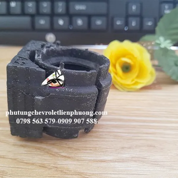 Cao su ốp cân bằng trước chevrolet cruze daewoo lacetti chính hãng chất lượng mã 13281784