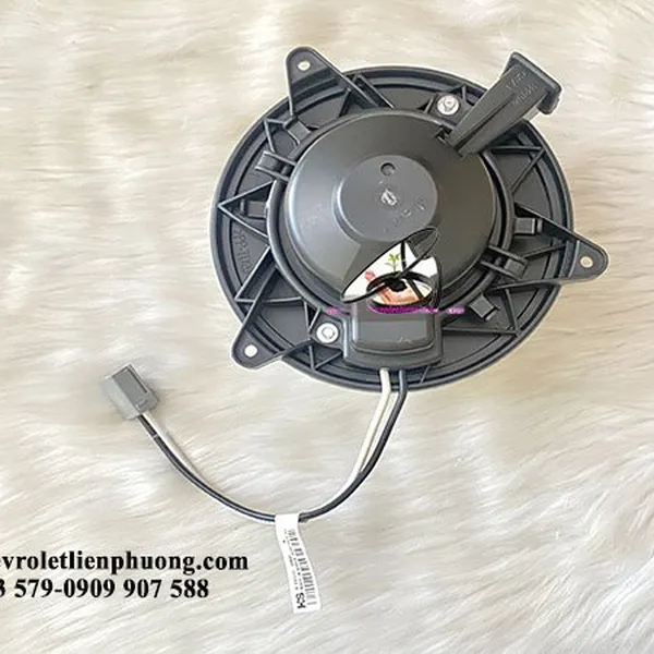 Quạt gió điều hoà chevrolet orlando có dây chính hãng gm mã 13283815