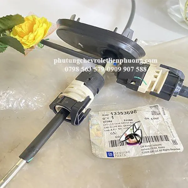 Dây đi số tự động xe Orlando chính hãng mã 13353698