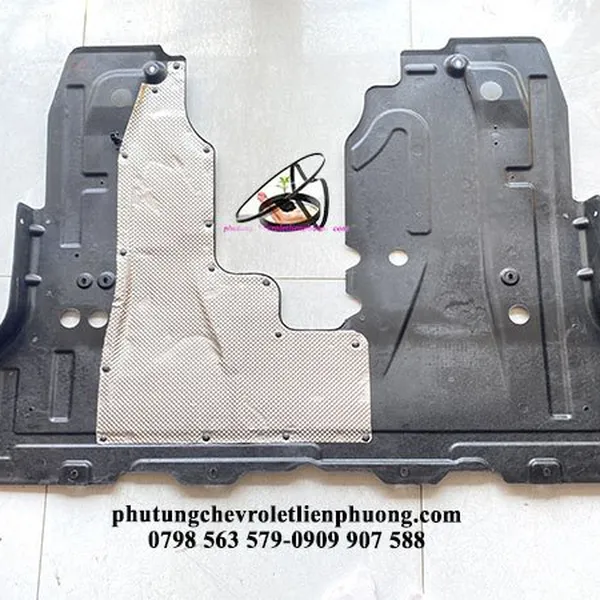 Chắn bùn gầm động cơ Chevrolet Cruze chính hãng mã 95389395