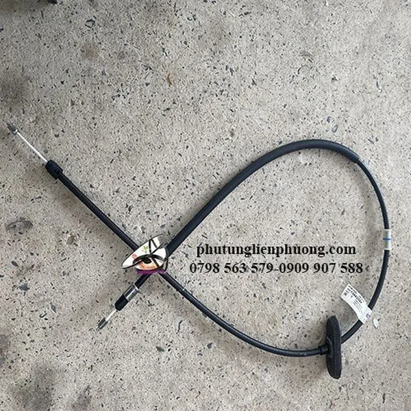 Cáp phanh tay xe cruze phanh đĩa xe chạy guốc chính hãng