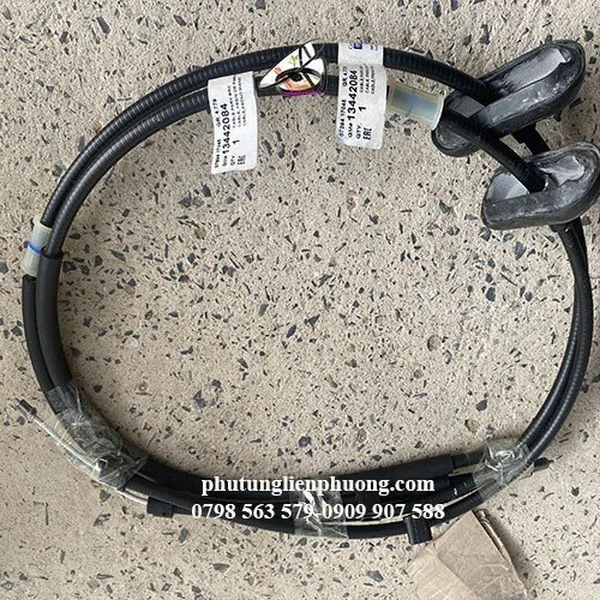 Cáp phanh tay xe cruze phanh đĩa xe chạy guốc chính hãng