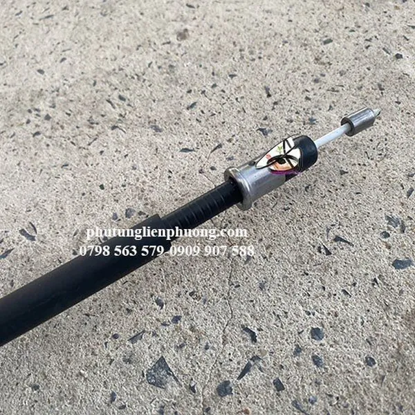 Cáp phanh tay xe cruze phanh đĩa xe chạy guốc chính hãng