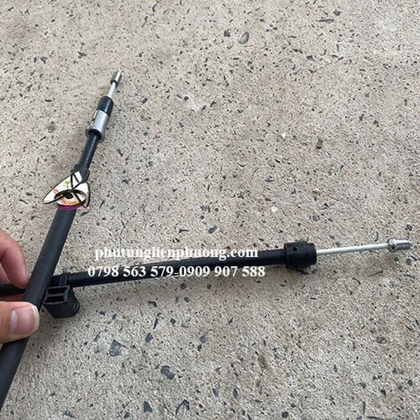 Cáp phanh tay xe cruze phanh đĩa xe chạy guốc chính hãng