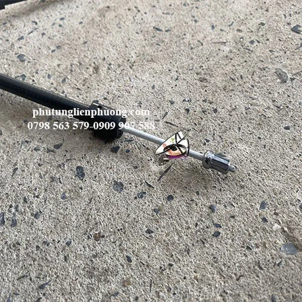 Cáp phanh tay xe cruze phanh đĩa xe chạy guốc chính hãng