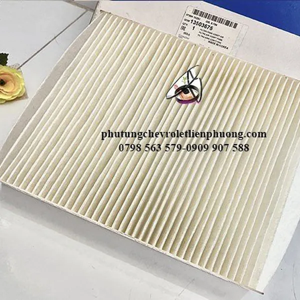 Lọc gió điều hòa xe Orlando chính hãng gm