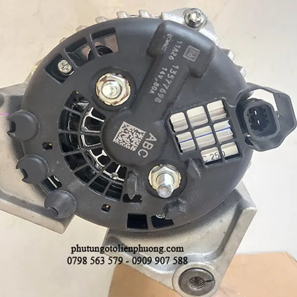 Máy phát điện xe cruze 1.8