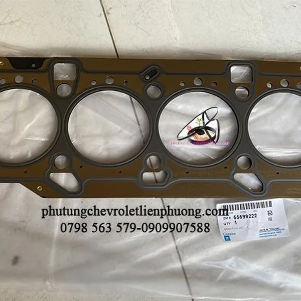 Ron quy lát xe traiblazer