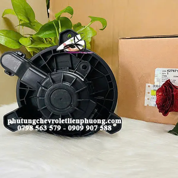 Quạt dàn lạnh trong xe Vinfast Fadil chính hãng GM mã 42767101