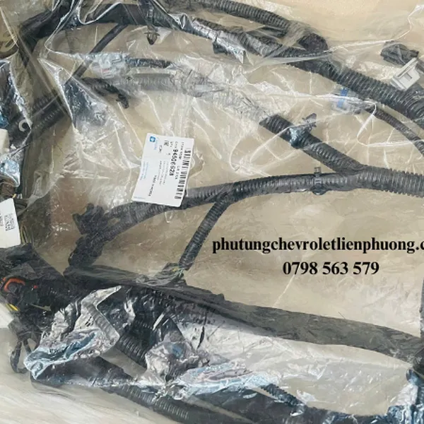 Dây điện động cơ Chevrolet Spark M300 chính hãng mã 94506628: Tầm Quan Trọng Và Lý Do Cần Thay Thế Ngay Khi Cần