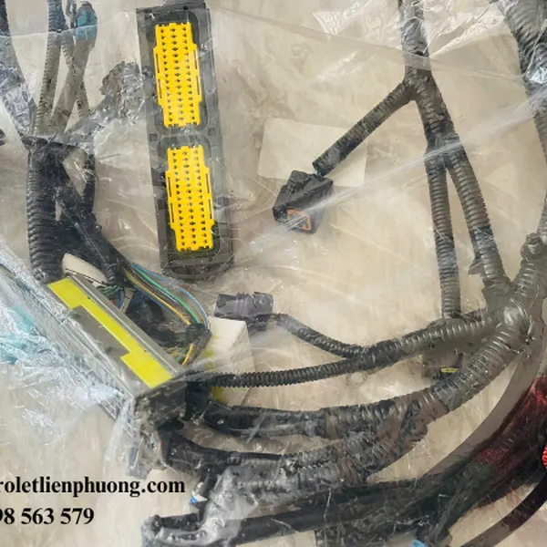 Dây điện động cơ Chevrolet Spark M300 chính hãng mã 94506628: Tầm Quan Trọng Và Lý Do Cần Thay Thế Ngay Khi Cần